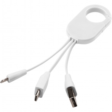 Logotrade promotional merchandise picture of: Troop 3-in-1 charging cable