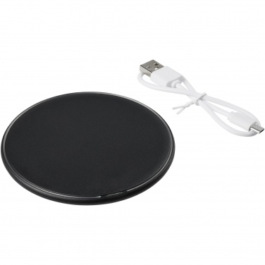 Logotrade promotional merchandise picture of: Lean 5W wireless charging pad