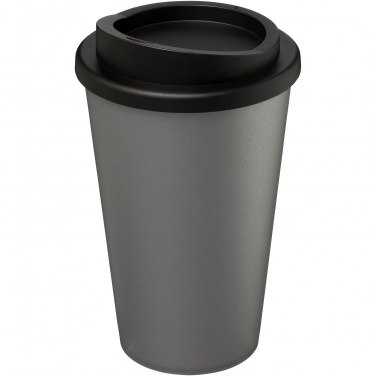 Logo trade promotional merchandise image of: Americano® 350 ml insulated tumbler