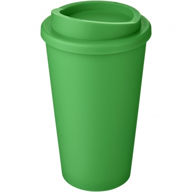 Logo trade promotional items image of: Americano® 350 ml insulated tumbler