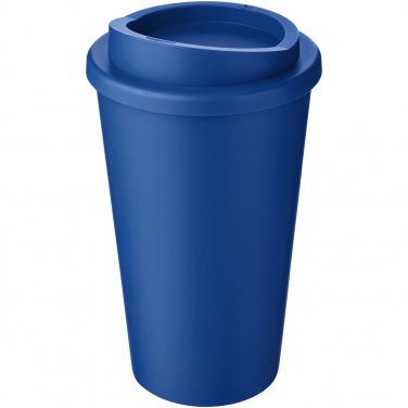 Logo trade advertising products image of: Americano® 350 ml insulated tumbler