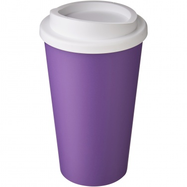 Logo trade promotional merchandise photo of: Americano® 350 ml insulated tumbler