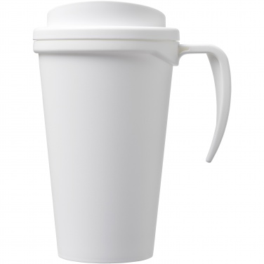 Logo trade advertising products image of: Americano® Grande 350 ml insulated mug