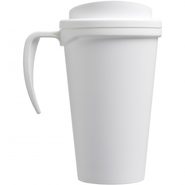 Logo trade promotional products image of: Americano® Grande 350 ml insulated mug