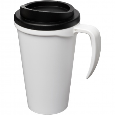 Logotrade promotional item image of: Americano® Grande 350 ml insulated mug