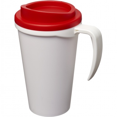 Logo trade promotional giveaways picture of: Americano® Grande 350 ml insulated mug