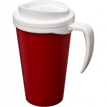 Logo trade corporate gift photo of: Americano® Grande 350 ml insulated mug