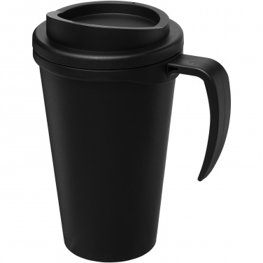 Logo trade corporate gifts picture of: Americano® Grande 350 ml insulated mug