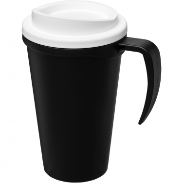 Logo trade promotional product photo of: Americano® Grande 350 ml insulated mug