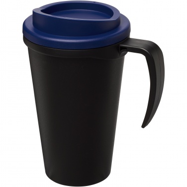 Logo trade promotional gifts image of: Americano® Grande 350 ml insulated mug