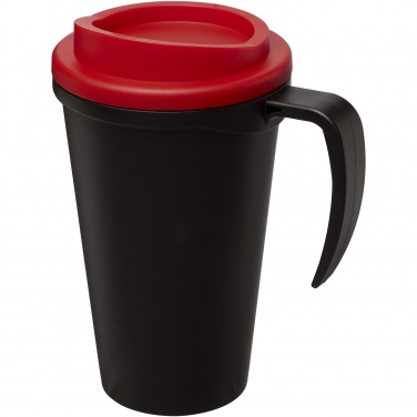 Logo trade promotional giveaways image of: Americano® Grande 350 ml insulated mug