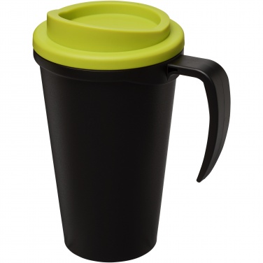 Logo trade promotional items picture of: Americano® Grande 350 ml insulated mug