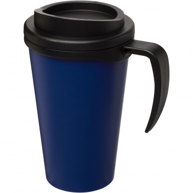 Logotrade promotional product picture of: Americano® Grande 350 ml insulated mug