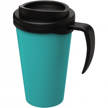 Logotrade promotional product image of: Americano® Grande 350 ml insulated mug