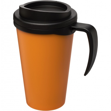 Logotrade promotional giveaway image of: Americano® Grande 350 ml insulated mug