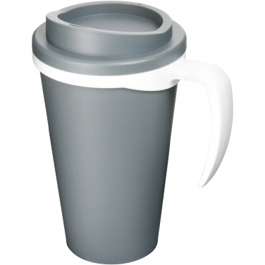 Logo trade promotional giveaways picture of: Americano® Grande 350 ml insulated mug