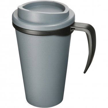 Logo trade advertising products image of: Americano® Grande 350 ml insulated mug