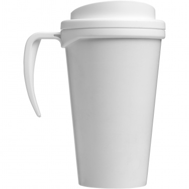 Logo trade corporate gifts picture of: Brite-Americano® grande 350 ml insulated mug