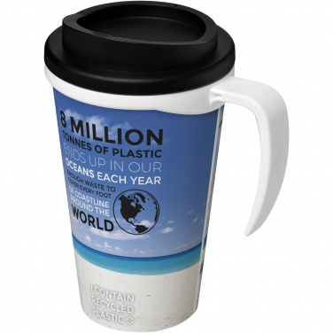 Logotrade promotional product image of: Brite-Americano® grande 350 ml insulated mug