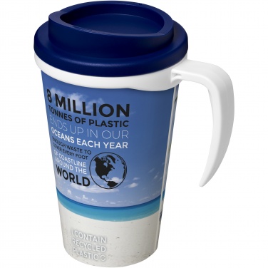 Logotrade promotional merchandise photo of: Brite-Americano® grande 350 ml insulated mug