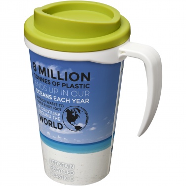 Logotrade corporate gift picture of: Brite-Americano® grande 350 ml insulated mug