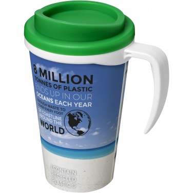 Logo trade promotional product photo of: Brite-Americano® grande 350 ml insulated mug