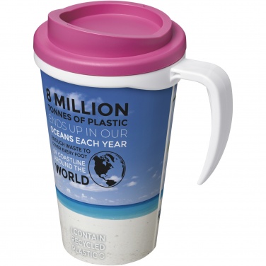 Logo trade promotional gifts picture of: Brite-Americano® grande 350 ml insulated mug