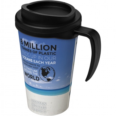 Logo trade promotional product photo of: Brite-Americano® grande 350 ml insulated mug