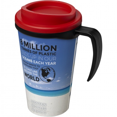 Logo trade promotional products image of: Brite-Americano® grande 350 ml insulated mug