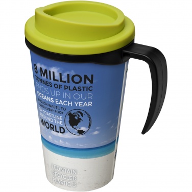 Logo trade corporate gift photo of: Brite-Americano® grande 350 ml insulated mug