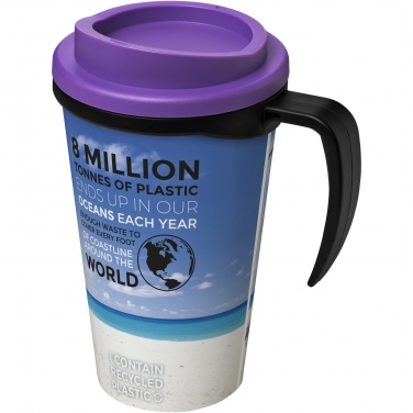 Logo trade promotional item photo of: Brite-Americano® grande 350 ml insulated mug