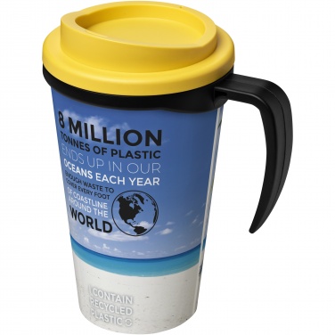 Logo trade promotional gifts image of: Brite-Americano® grande 350 ml insulated mug