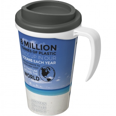 Logotrade corporate gift picture of: Brite-Americano® grande 350 ml insulated mug