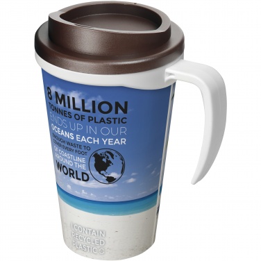 Logo trade promotional products picture of: Brite-Americano® grande 350 ml insulated mug