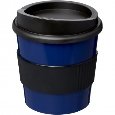 Logo trade promotional merchandise image of: Americano® Primo 250 ml tumbler with grip