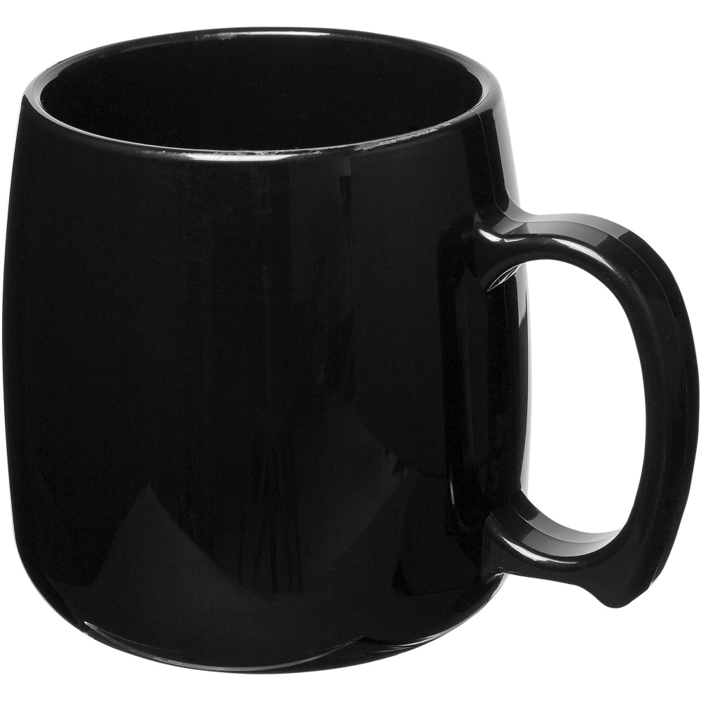 Logo trade promotional merchandise photo of: Classic 300 ml plastic mug