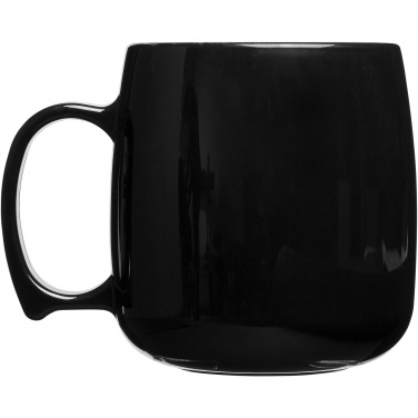 Logotrade corporate gift image of: Classic 300 ml plastic mug