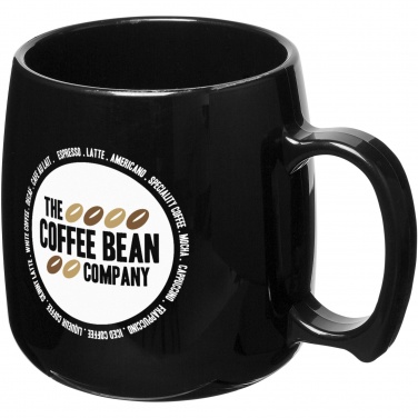 Logotrade promotional merchandise picture of: Classic 300 ml plastic mug