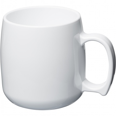 Logo trade corporate gifts picture of: Classic 300 ml plastic mug