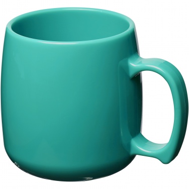 Logo trade promotional merchandise photo of: Classic 300 ml plastic mug