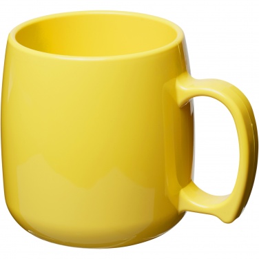 Logotrade promotional gift picture of: Classic 300 ml plastic mug