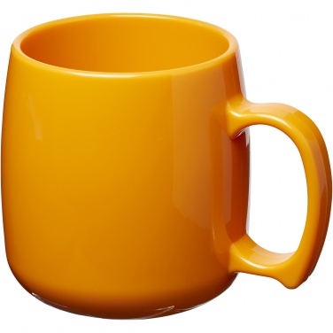 Logo trade business gift photo of: Classic 300 ml plastic mug