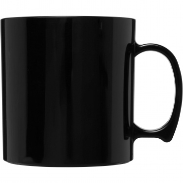 Logotrade corporate gift image of: Standard 300 ml plastic mug