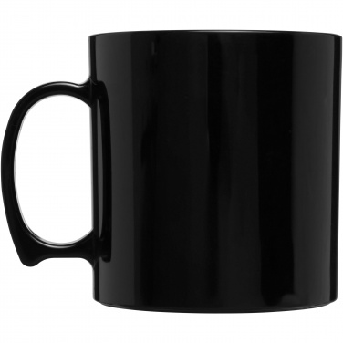 Logo trade corporate gift photo of: Standard 300 ml plastic mug