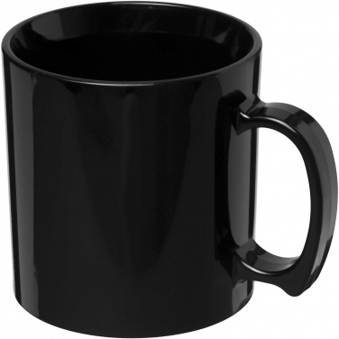 Logotrade promotional merchandise photo of: Standard 300 ml plastic mug