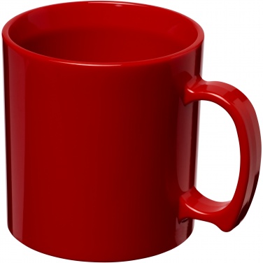 Logo trade advertising product photo of: Standard 300 ml plastic mug