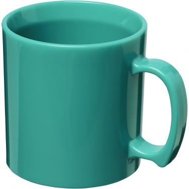 Logotrade promotional merchandise picture of: Standard 300 ml plastic mug