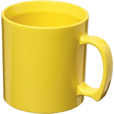 Logotrade promotional products photo of: Standard 300 ml plastic mug