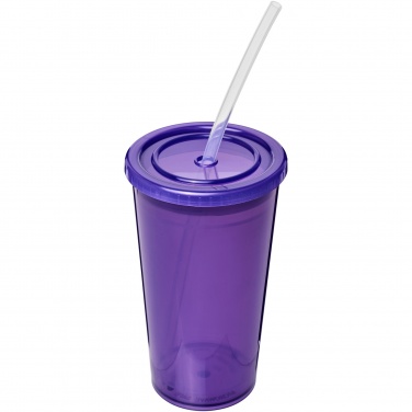 Logotrade promotional merchandise image of: Stadium 350 ml double-walled cup