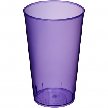 Logo trade promotional gift photo of: Arena 375 ml plastic tumbler